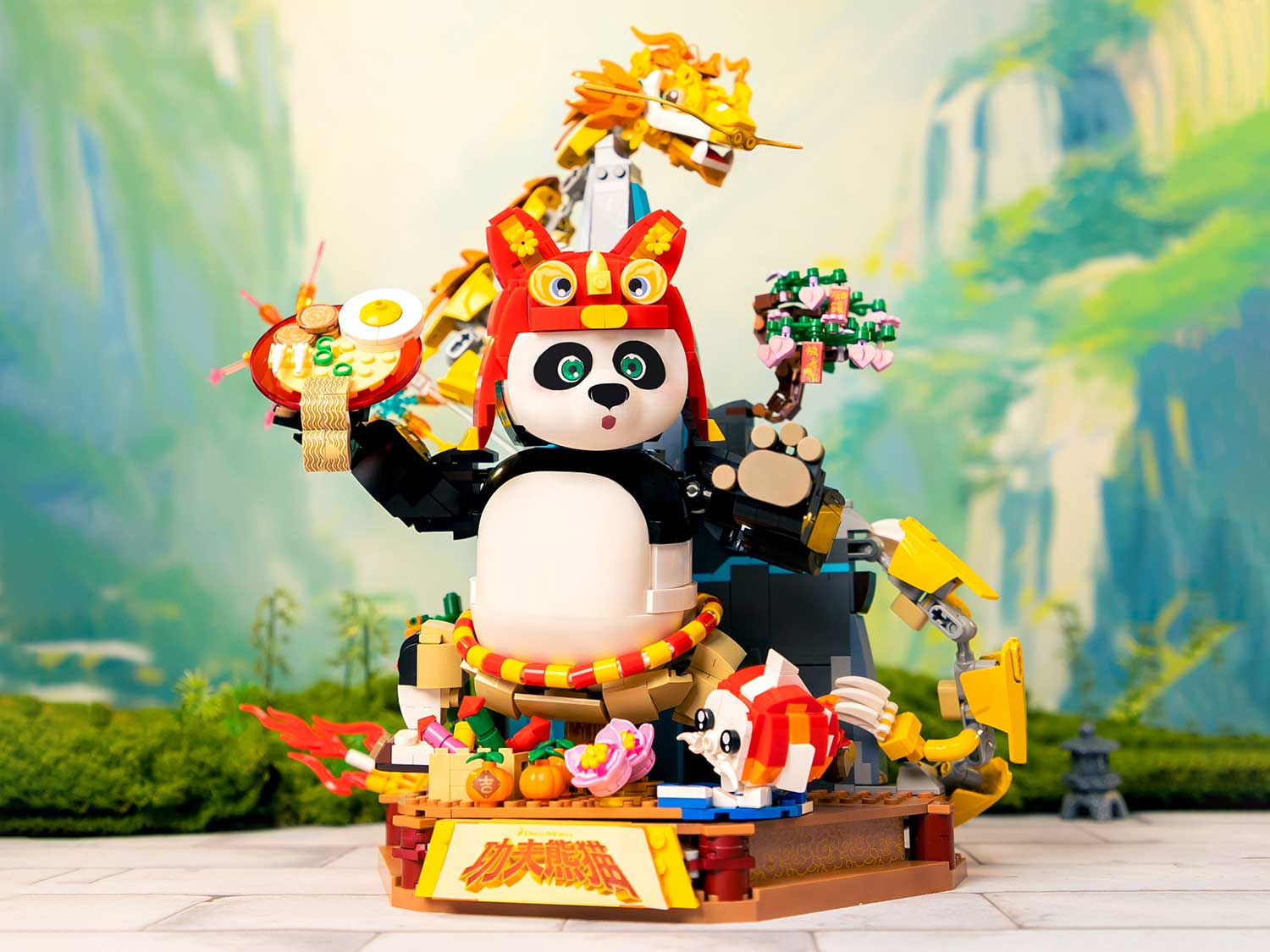 Kung Fu Panda 86504