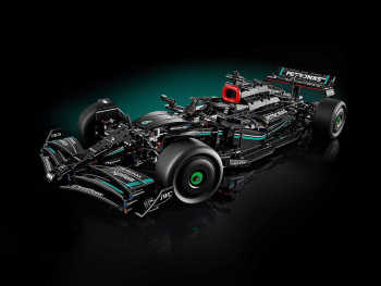 Конструктор Гоночная машина Mercedes-AMG F1 W14 E Performance