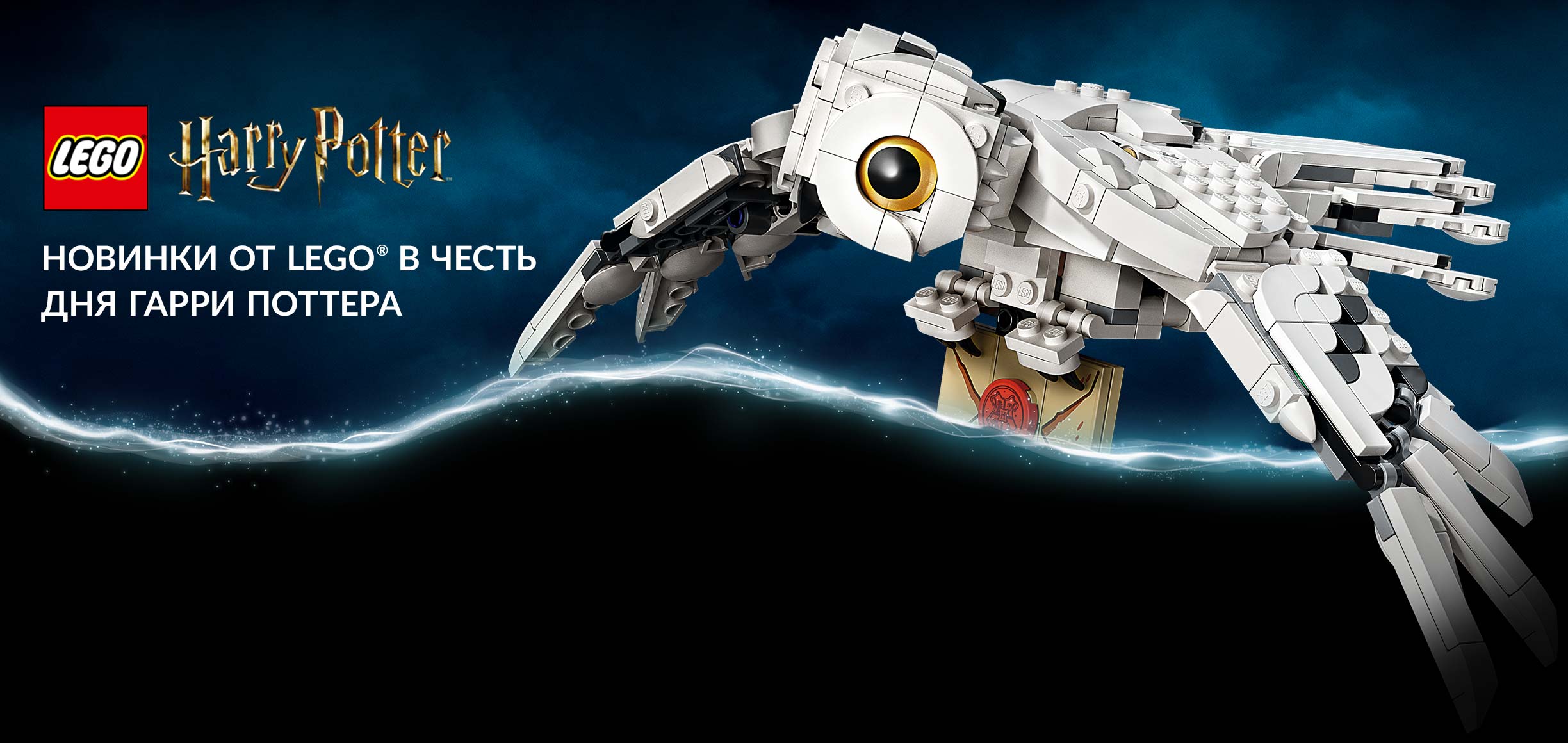 ЛЕГО Гарри Поттер - обзор новых эксклюзивных наборов конструкторов 2020  LEGO Harry Potter для взрослых