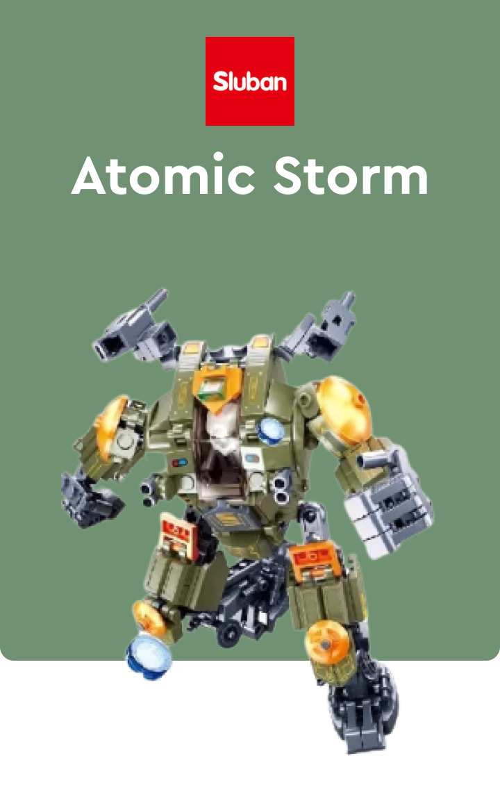 Atomic Storm