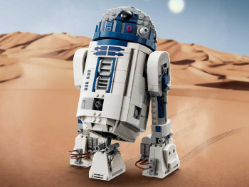 Конструктор Дроид R2-D2