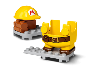 Конструктор Марио-строитель. Набор усилений