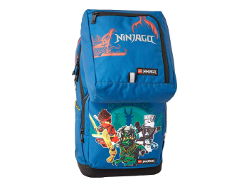 Рюкзак Optimo Ninjago Into the unknown, с сумкой для обуви