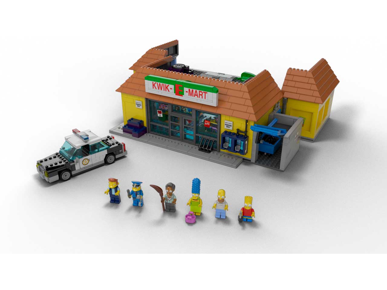 Магазин Лего Той