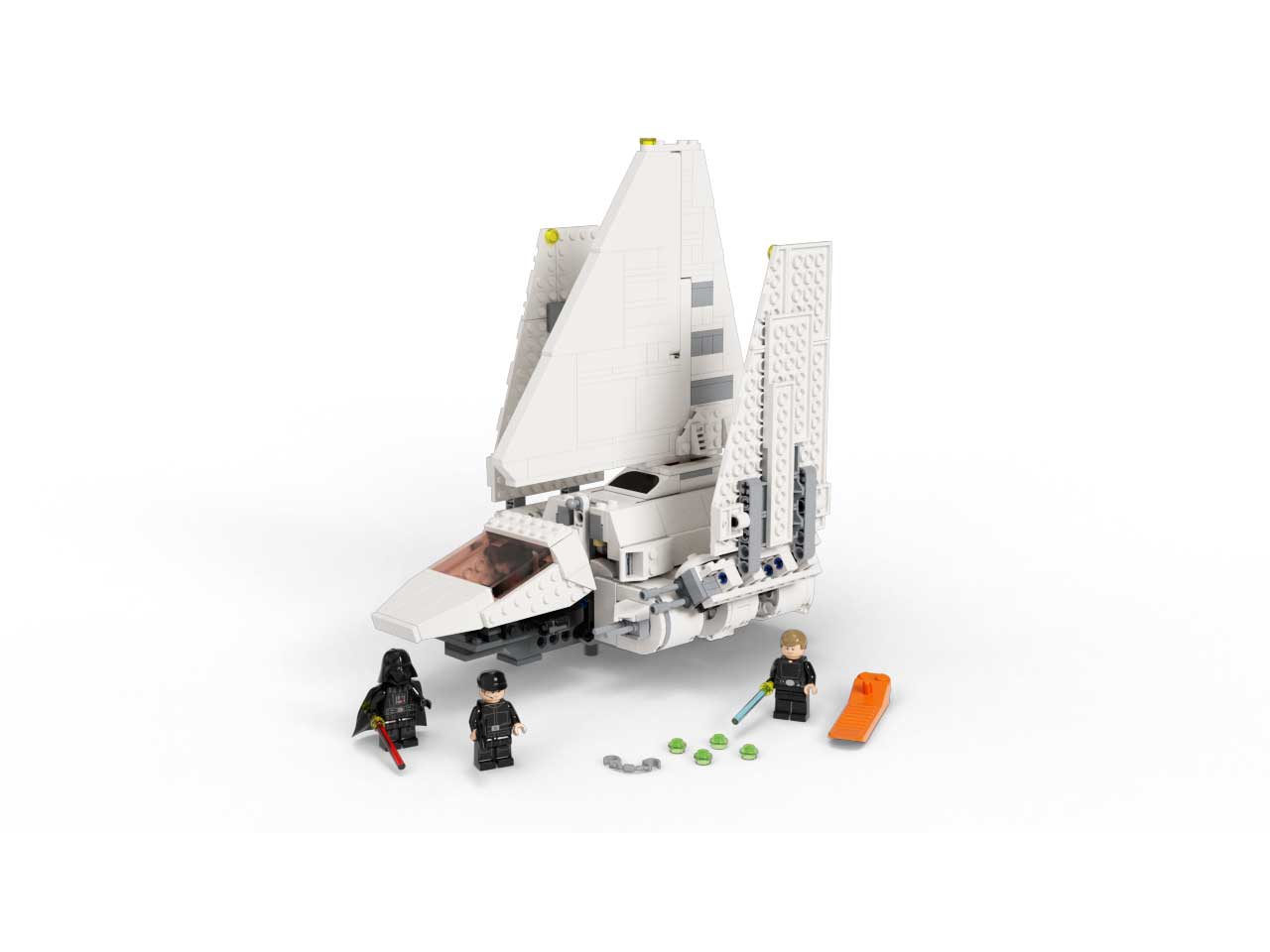 lego 75302