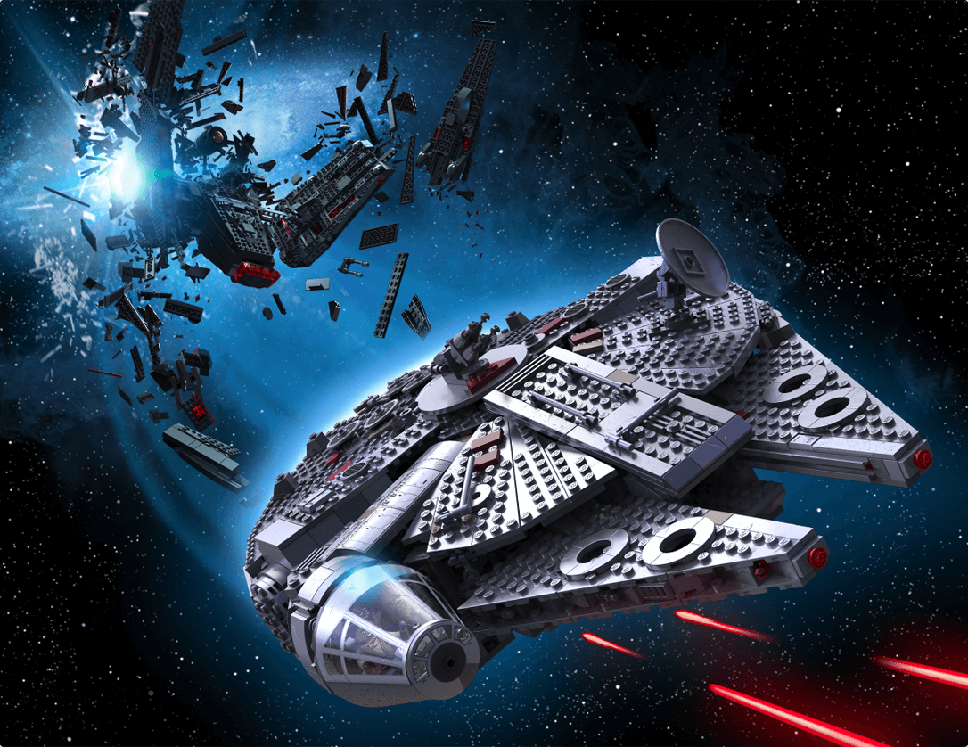 LEGO ® Star Wars ™ 75257. 