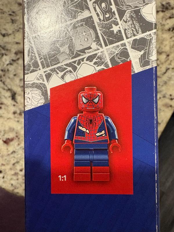 Super Heroes 76321