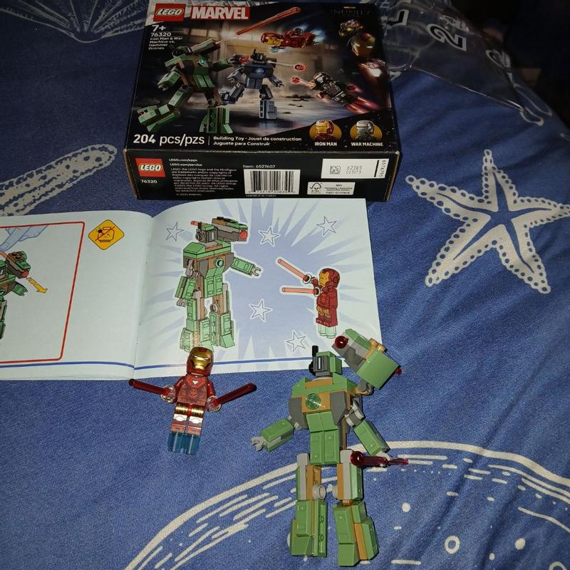 Super Heroes 76320