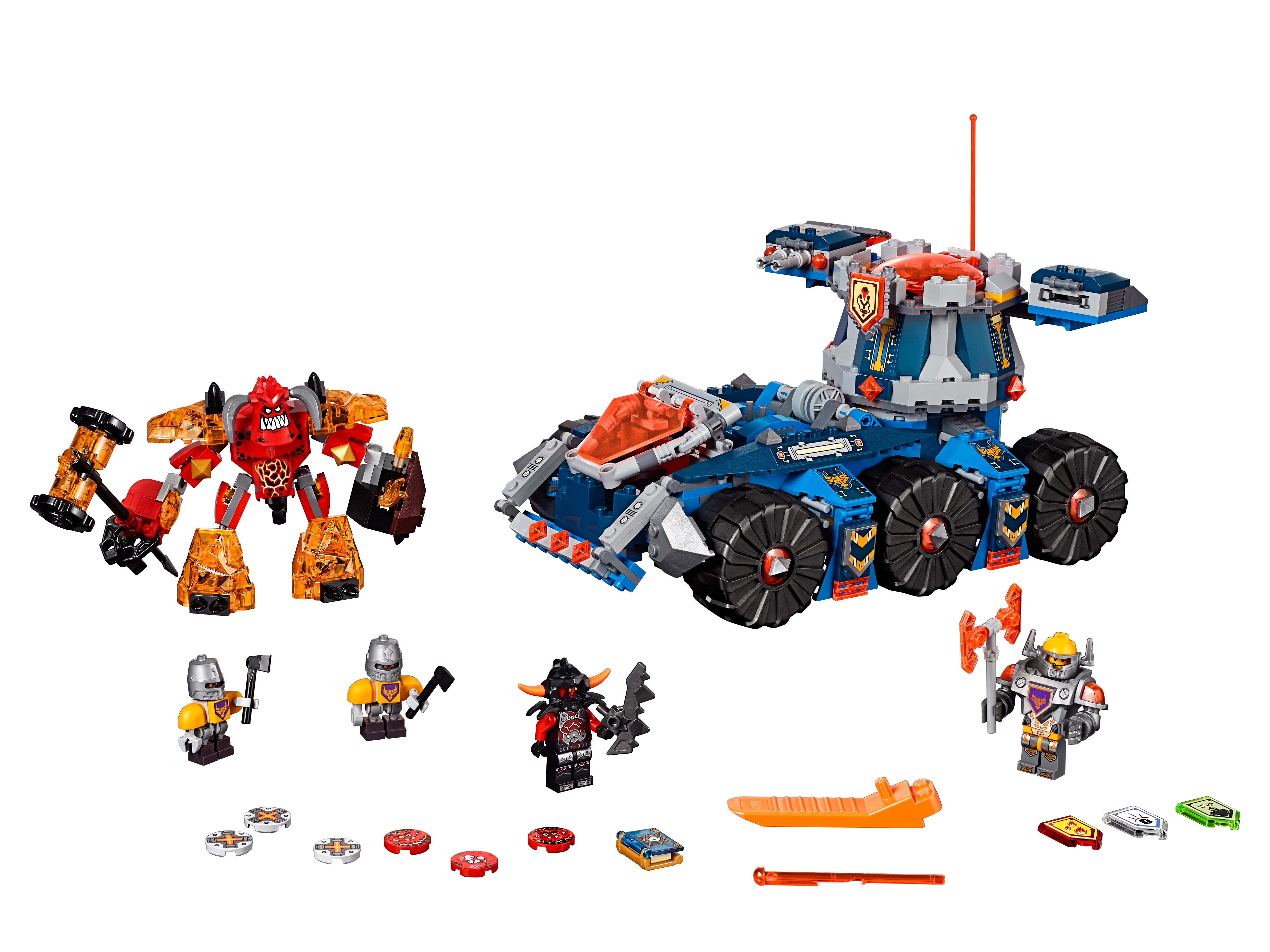 Nexo Knights 70322