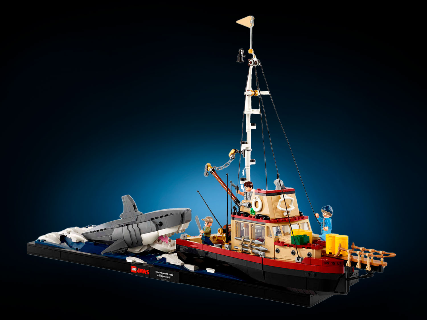 Ideas 21350