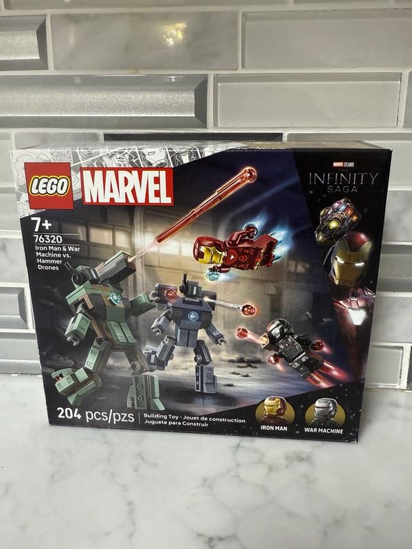 Super Heroes 76320