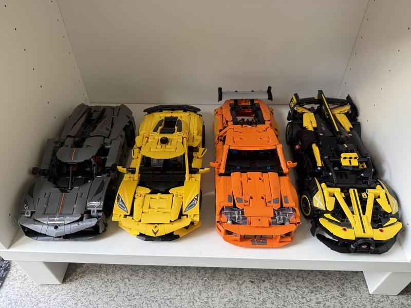 Technic 42204