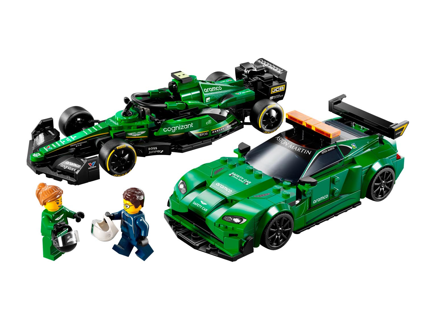 Lego speed champions 2020 summer sale