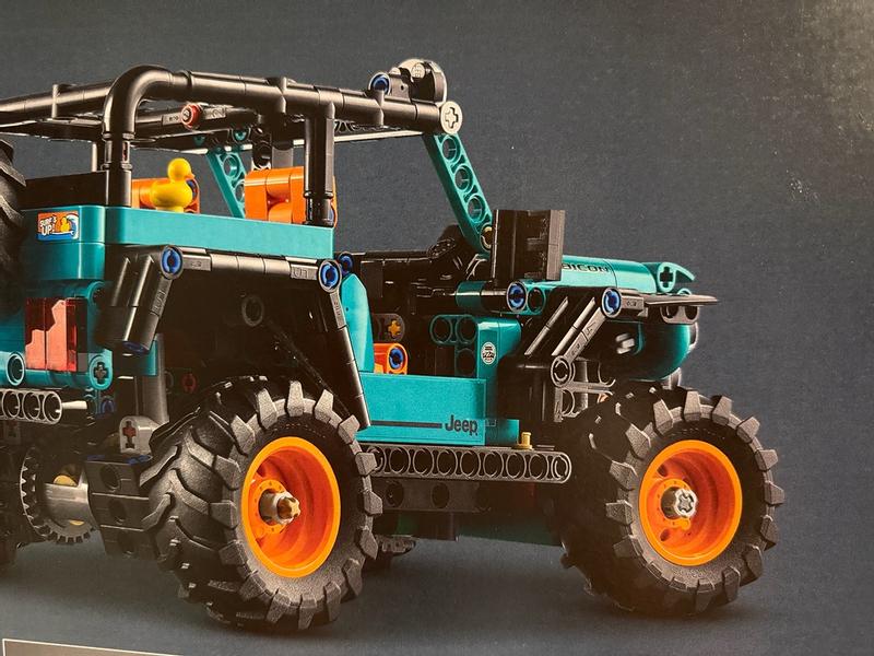 Technic 42227