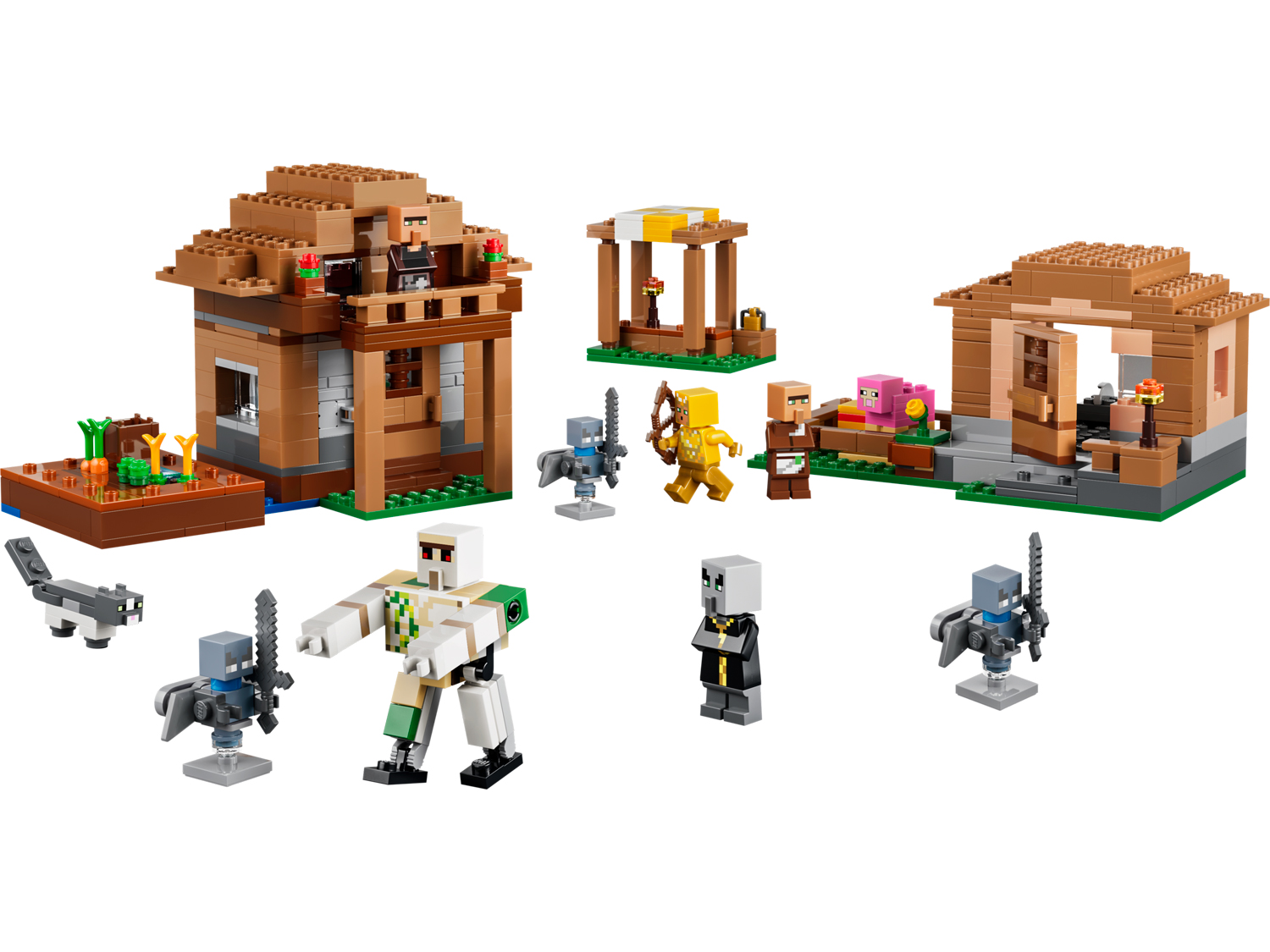 Minecraft 21596