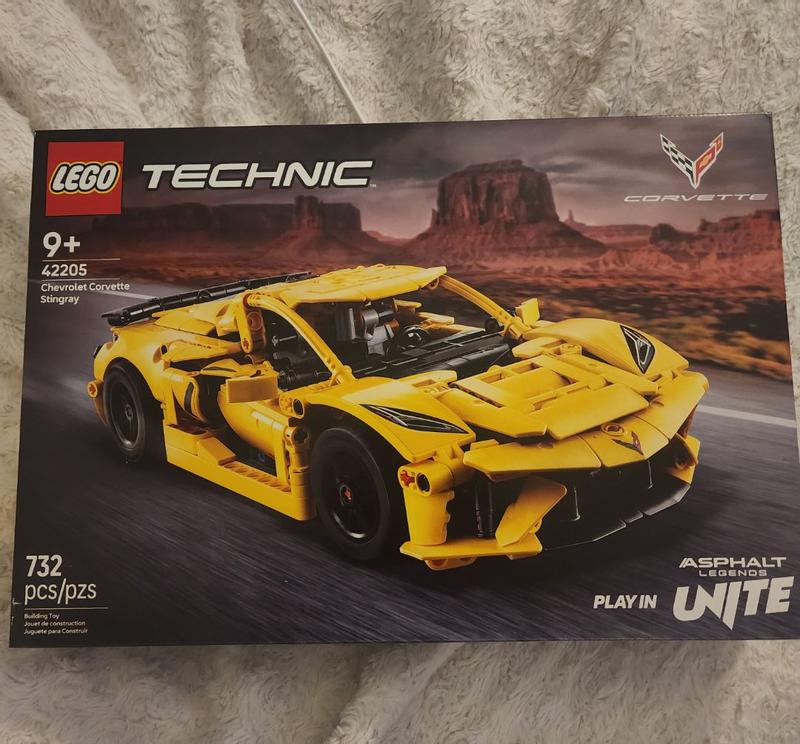 Technic 42205