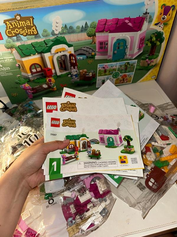 Animal Crossing 77057