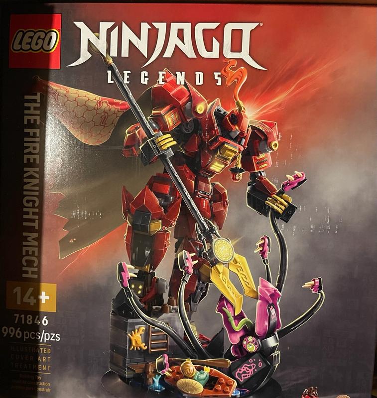 Ninjago 71846