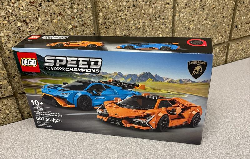 Speed Champions 77238