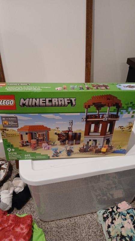 Minecraft 21278