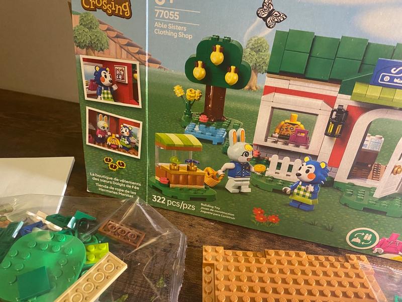 Animal Crossing 77055