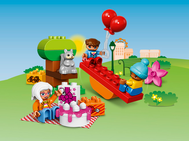 10832 duplo hot sale