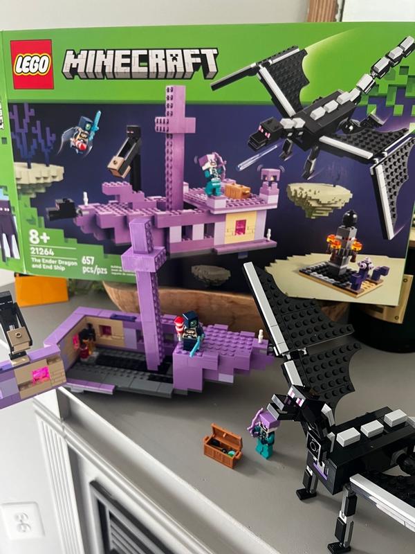Minecraft 21264