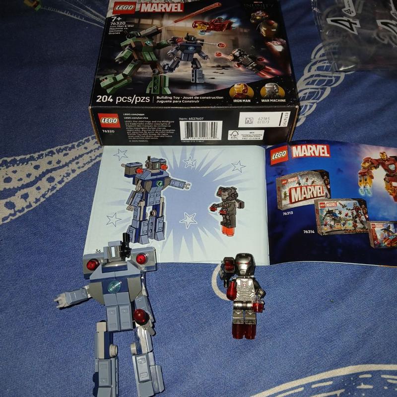 Super Heroes 76320