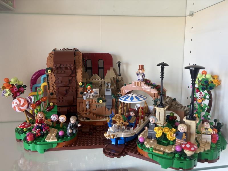 Ideas 21360