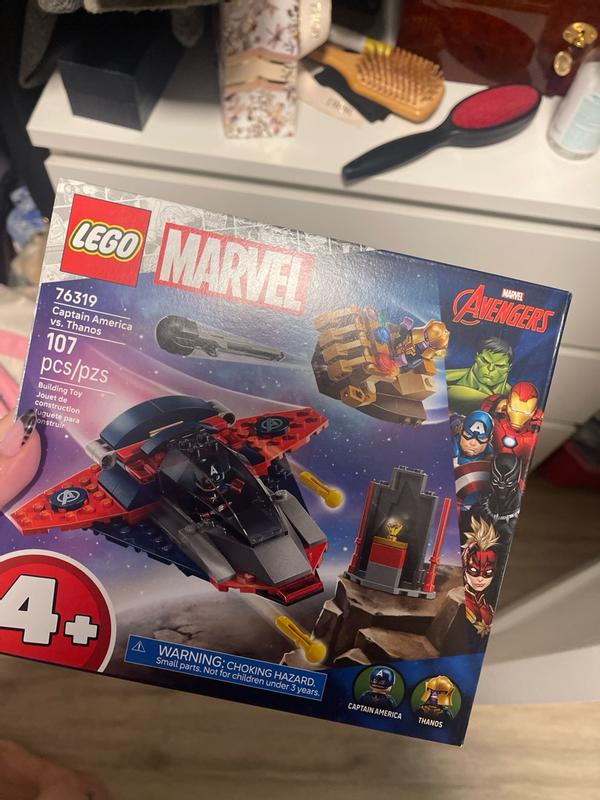 Super Heroes 76319