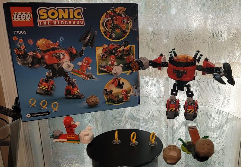 Sonic the Hedgehog 77005