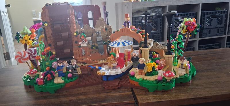 Ideas 21360