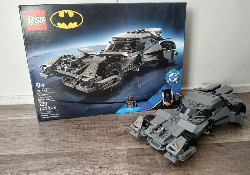 Super Heroes 76331