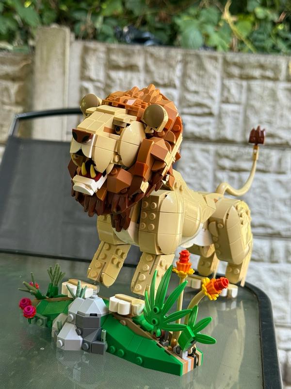 Creator 31386