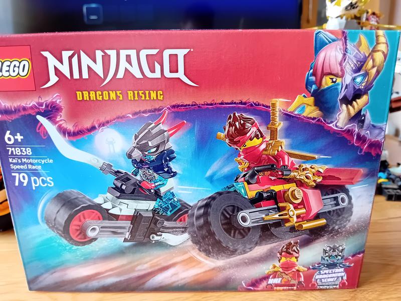 Ninjago 71838