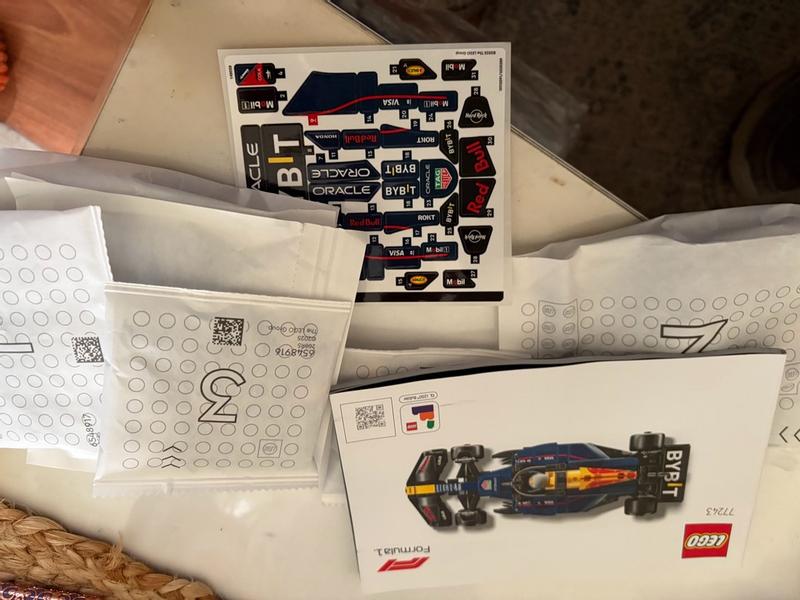 Speed Champions 77243