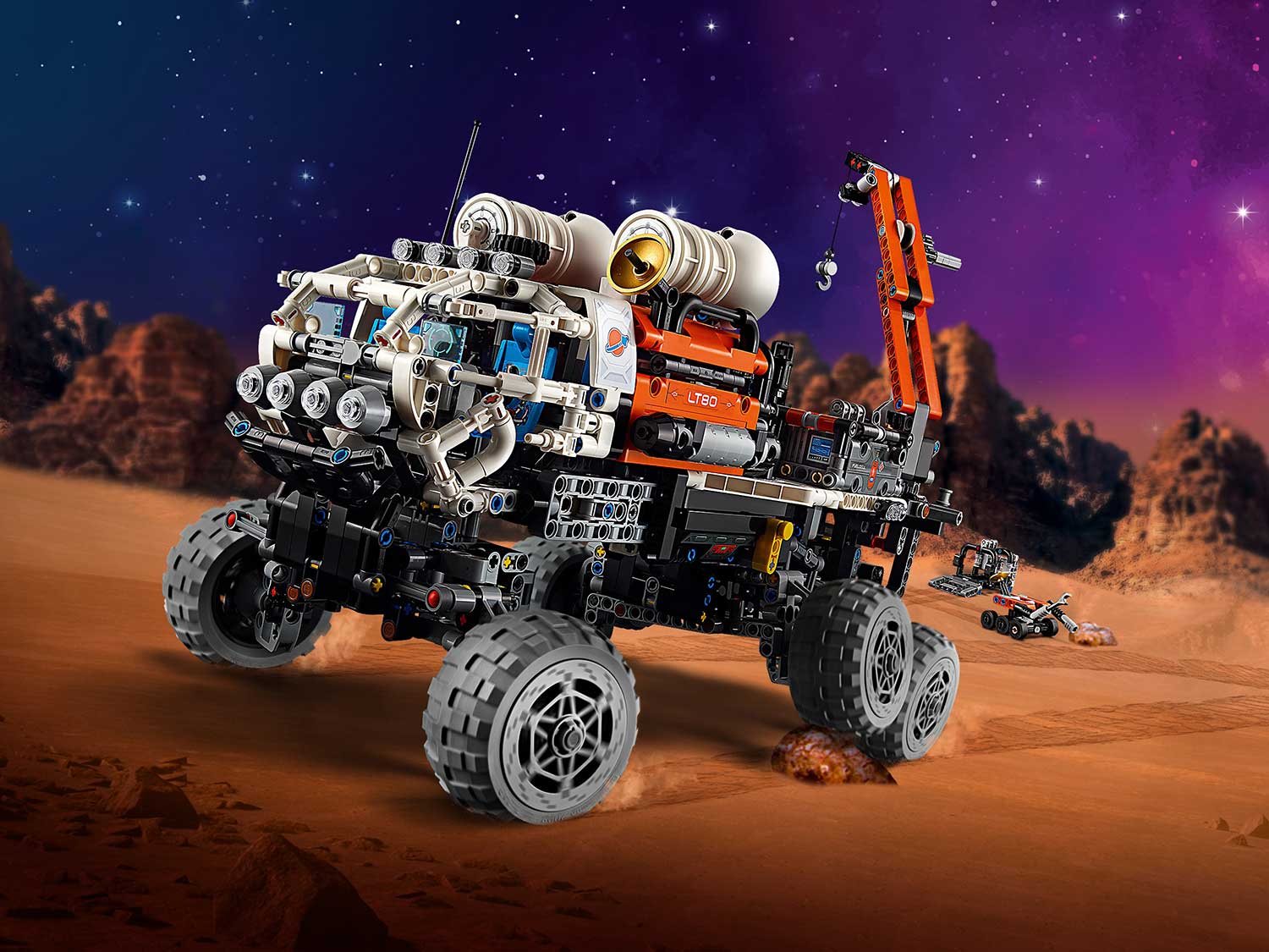 Technic 42180