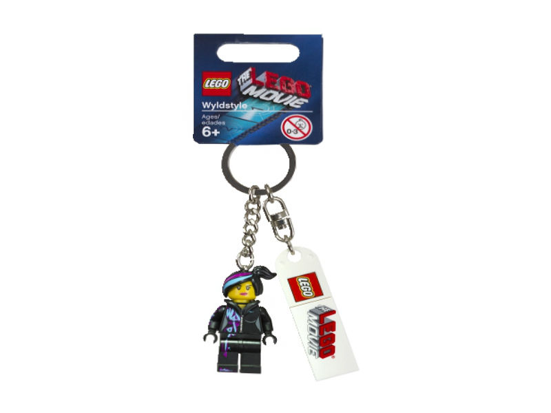 Брелок Дикарка 6062204 LEGO - купить в Сети магазинов конструкторов Мир ...