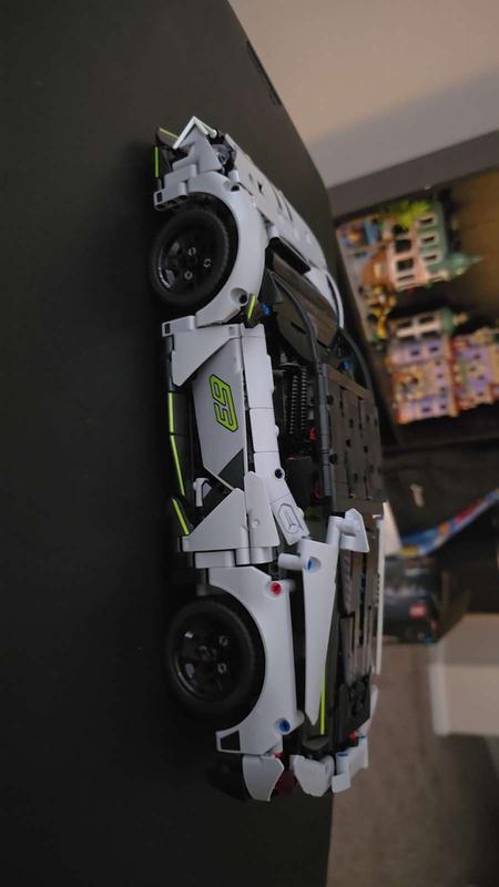 Technic 42214