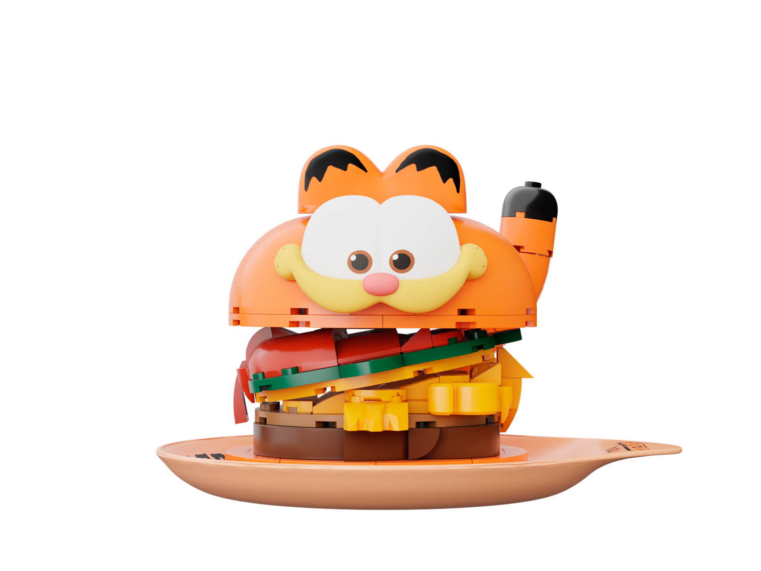 Garfield 86805