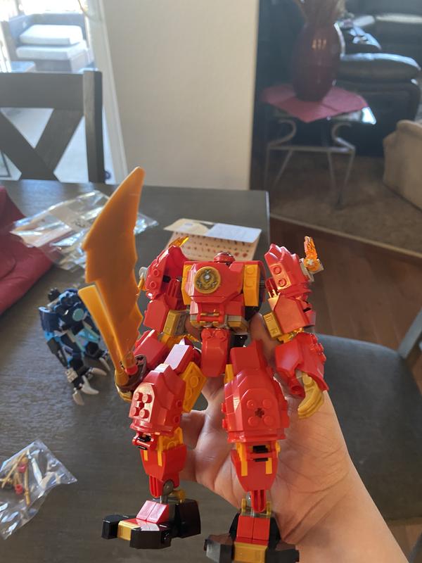 Ninjago 71808