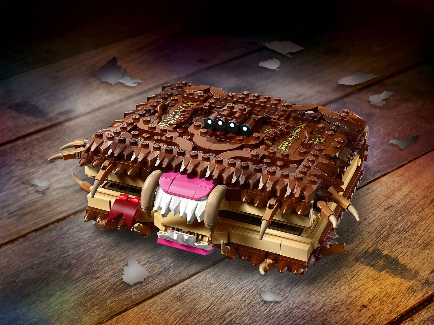Harry Potter 76449