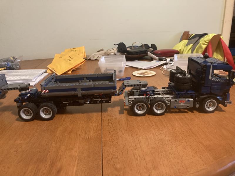 Technic 42203
