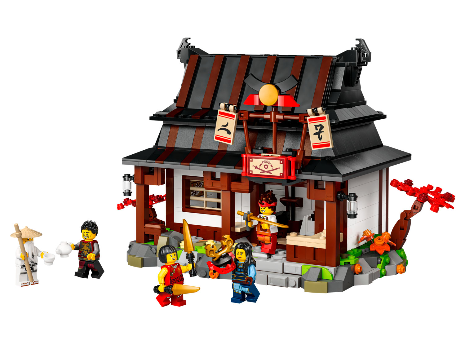 Ninjago 71858