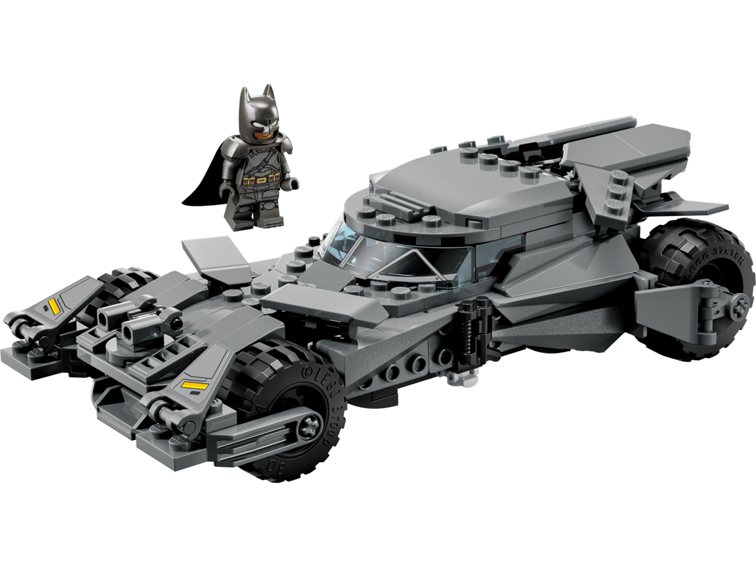 Super Heroes 76331