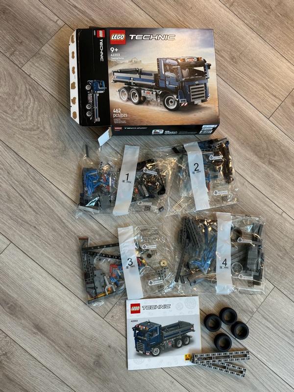 Technic 42203