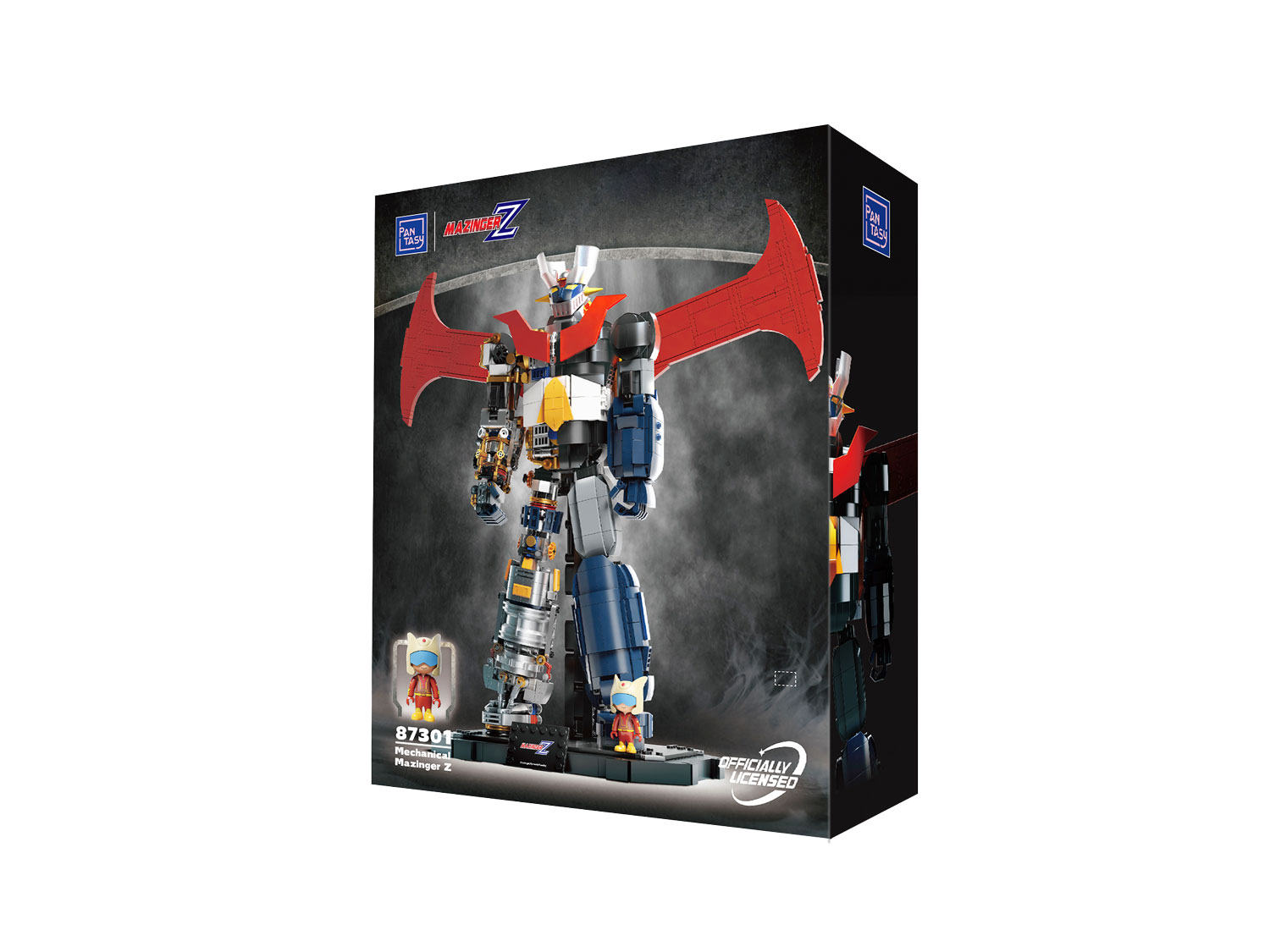 Mazinger Z 87301