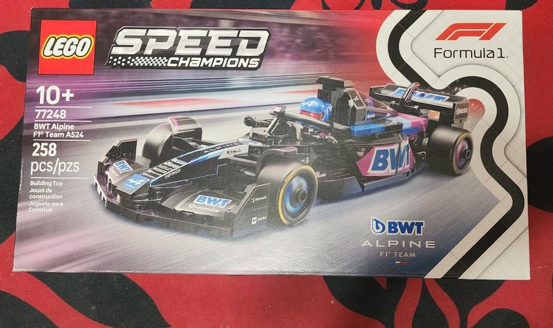 Speed Champions 77248