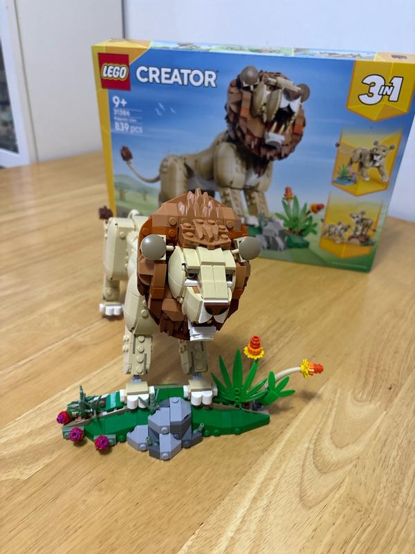 Creator 31386