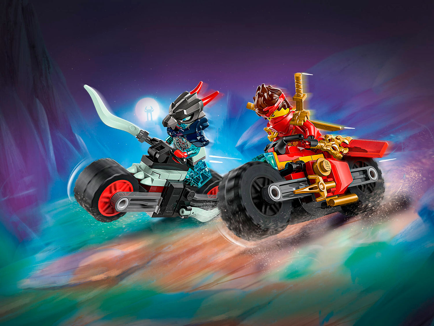 Ninjago 71838